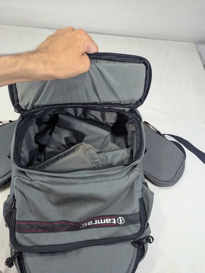 Camera backpack