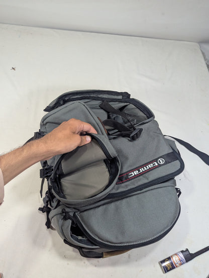 Camera backpack