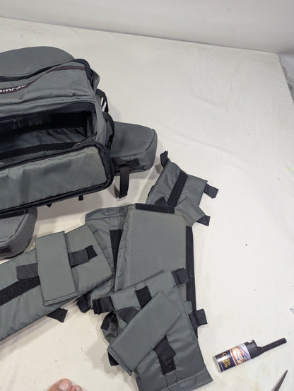 Camera backpack