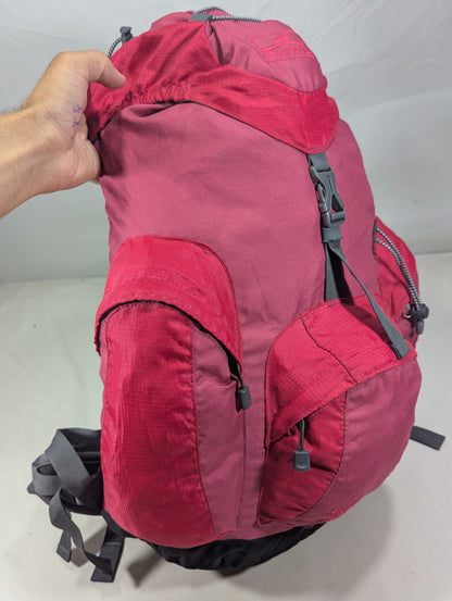 German lot hiking tourist backpack