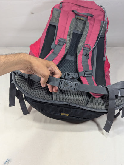 German lot hiking tourist backpack