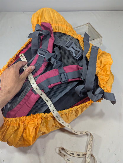 German lot hiking tourist backpack