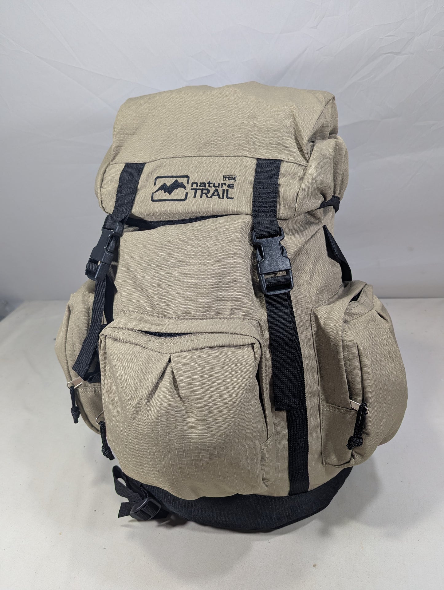 German lot hiking tourist backpack