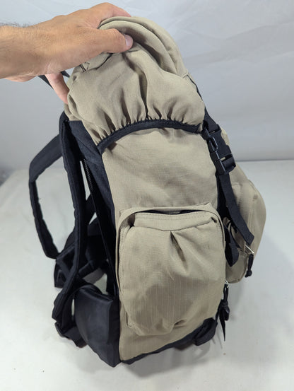 German lot hiking tourist backpack