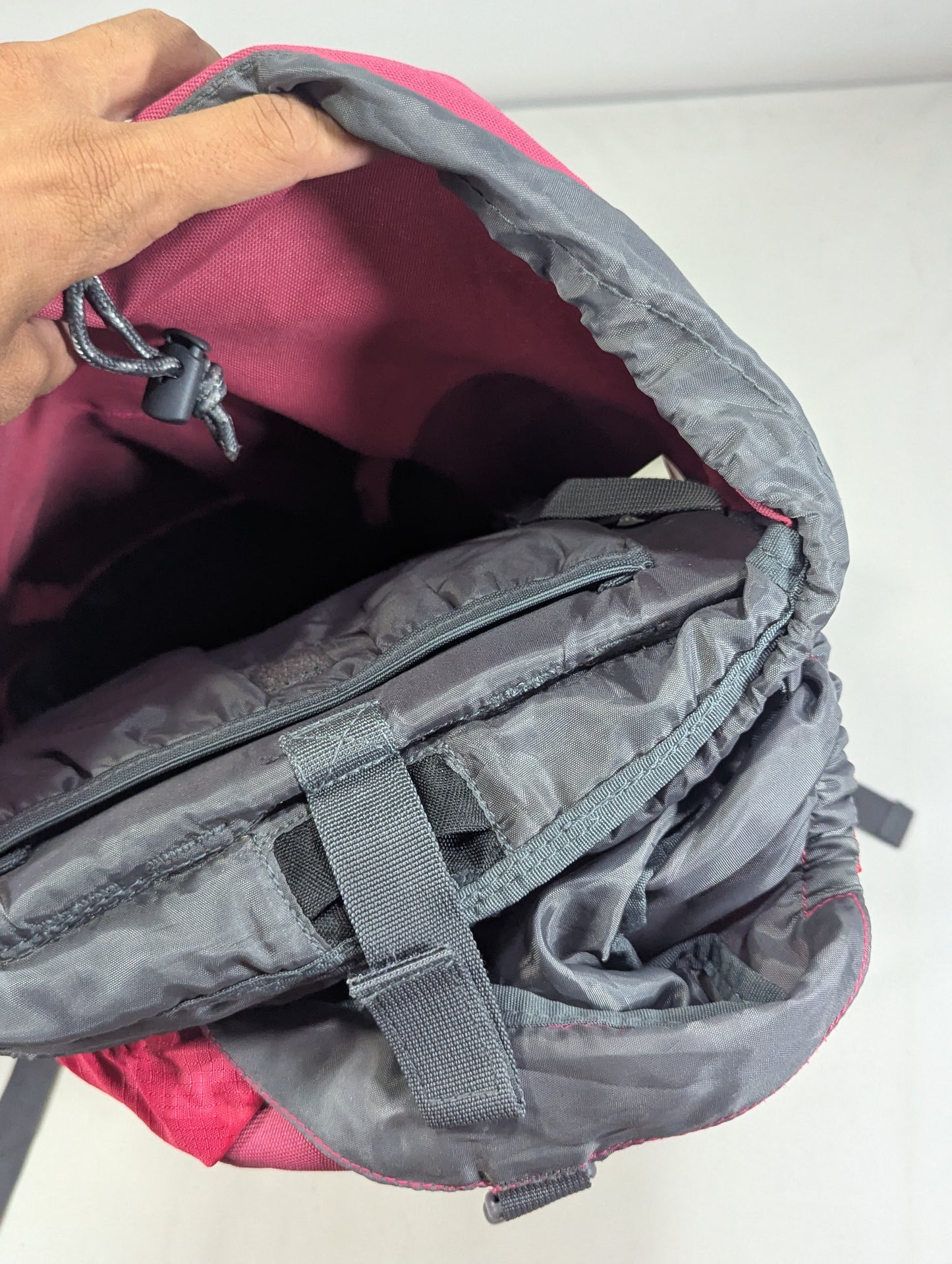 German lot hiking tourist backpack