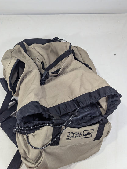 German lot hiking tourist backpack