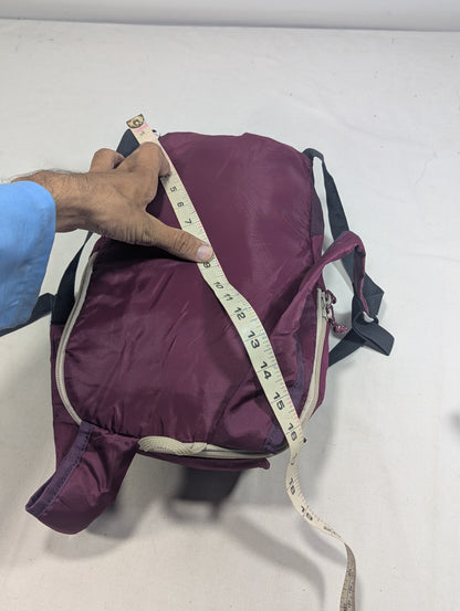 Quechua preloved backpack