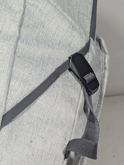 Slim and smart rucksack, backpack