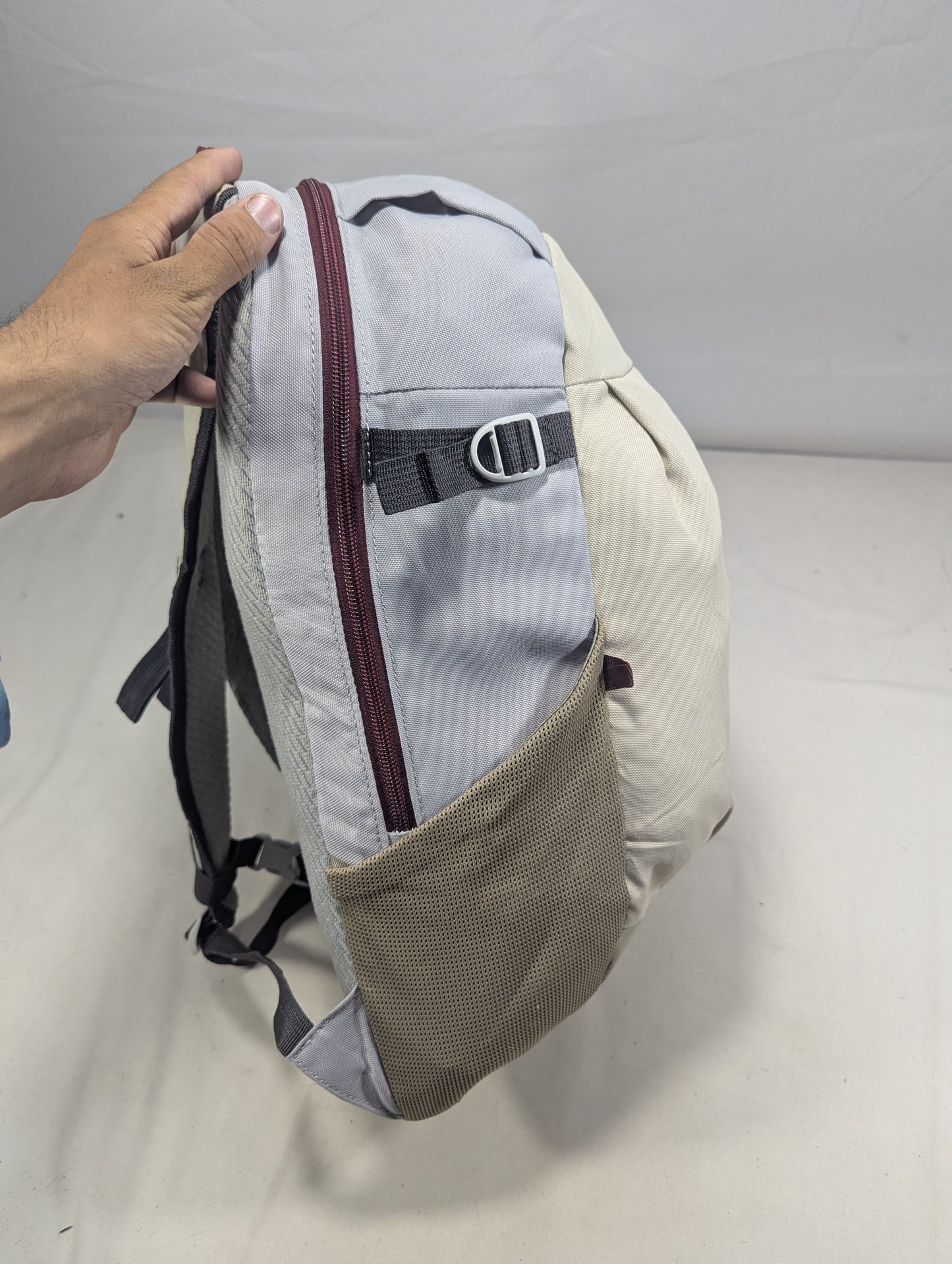 Quechua France Brand hiking tourist backpack