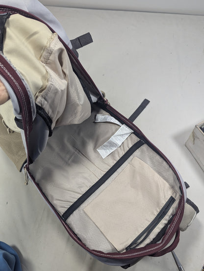 Quechua France Brand hiking tourist backpack