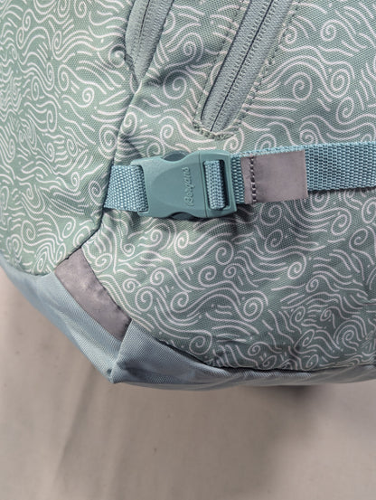 Preloved authentic backpack with laptop portion
