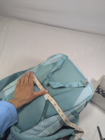 Preloved authentic backpack with laptop portion