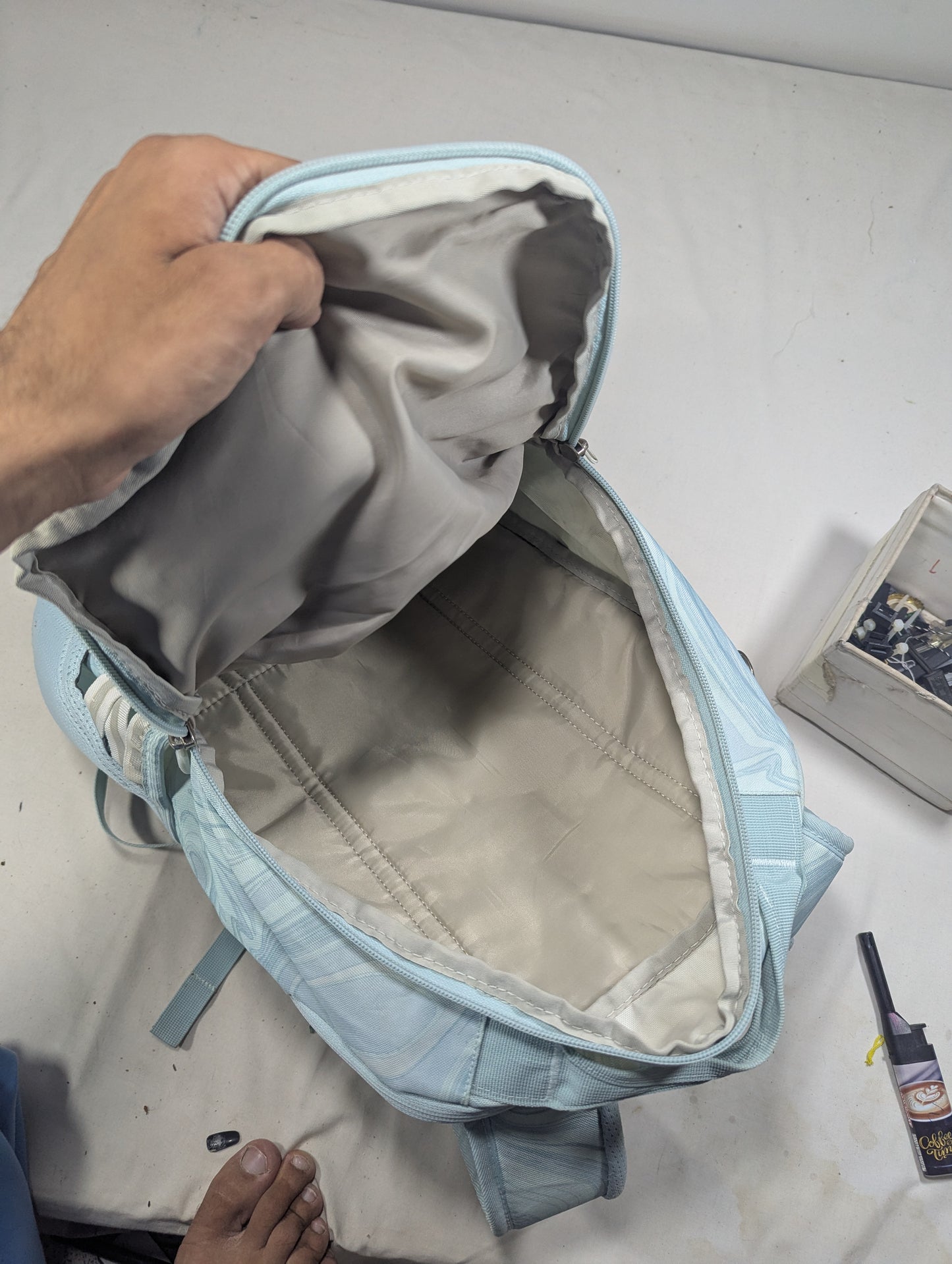 High Sierra authentic backpack