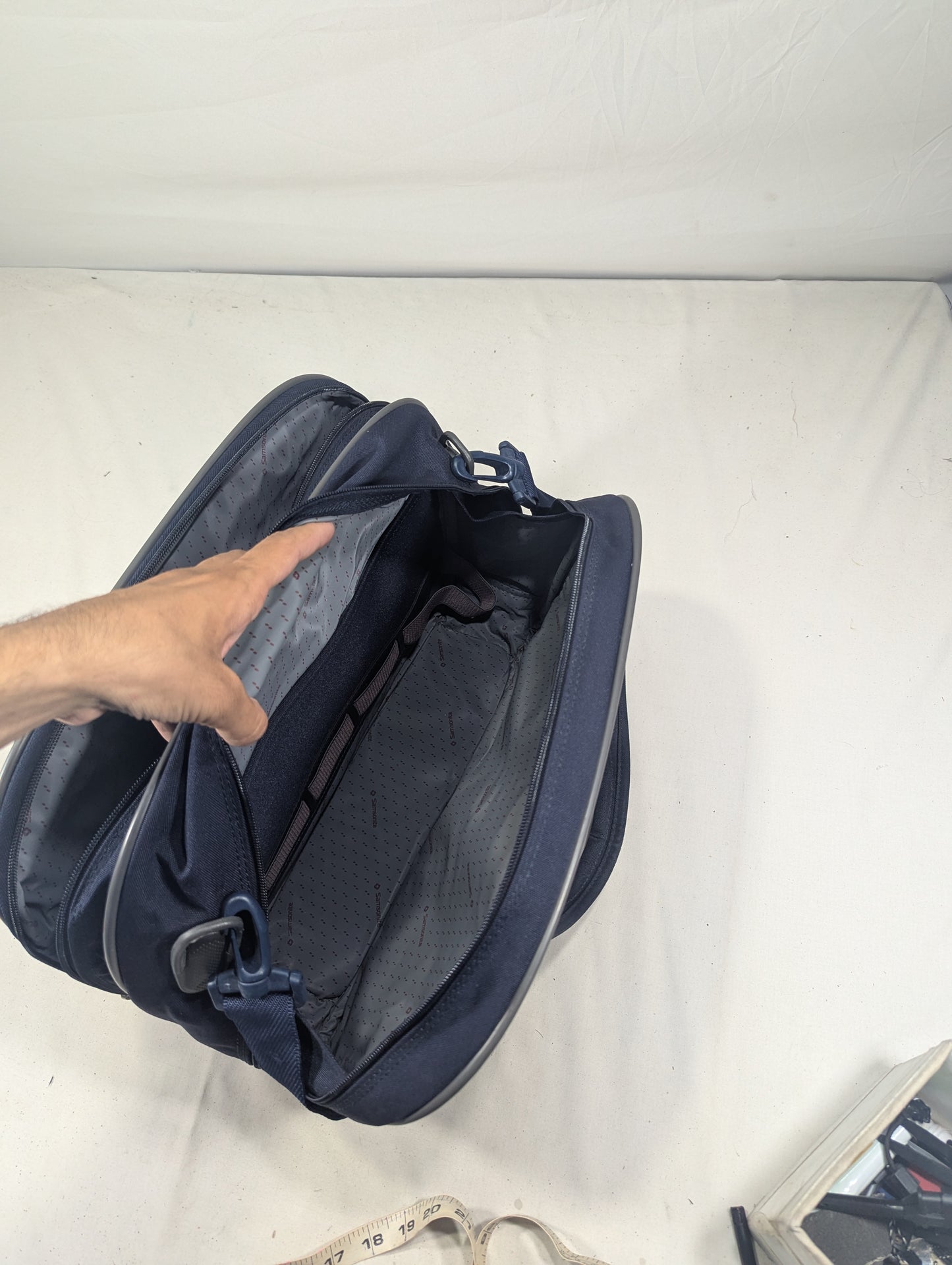 Samsonite original bag
