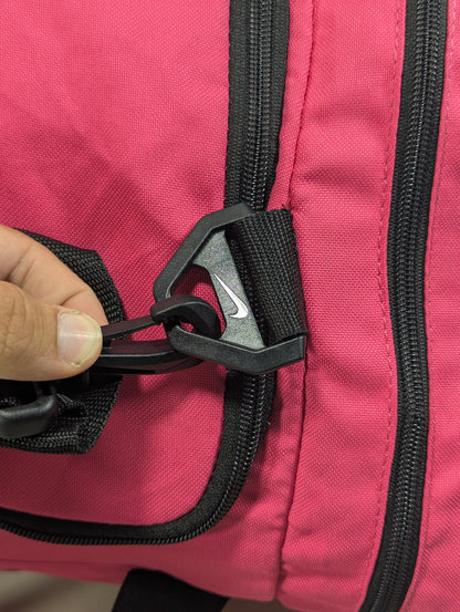 Imported lot Nike bag with separate shoes portion