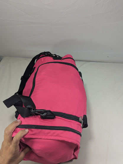 Imported lot Nike bag with separate shoes portion