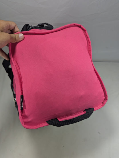 Imported lot Nike bag with separate shoes portion