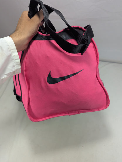 Imported lot Nike bag with separate shoes portion