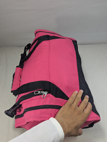 Imported lot Nike bag with separate shoes portion