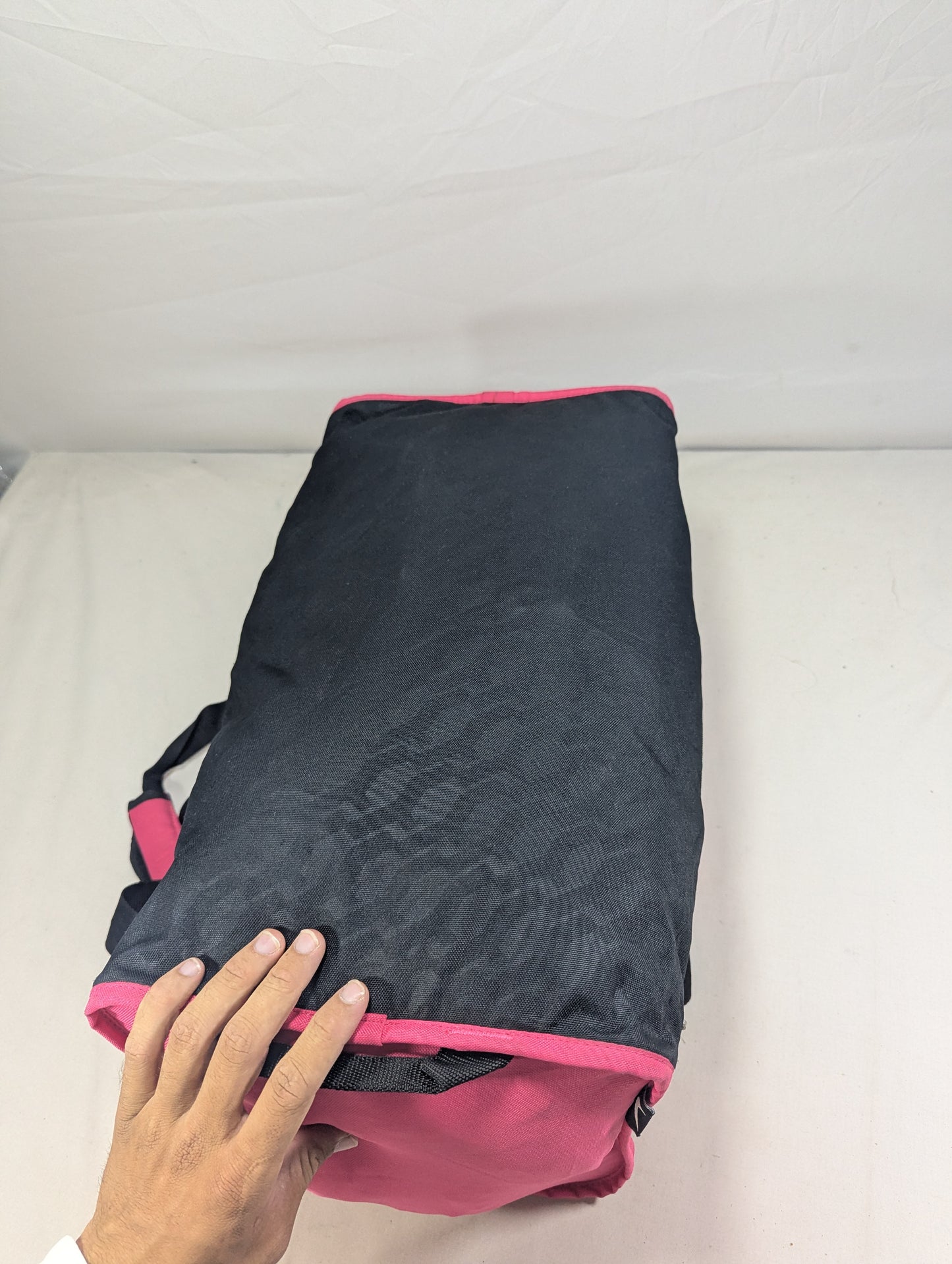 Imported lot Nike bag with separate shoes portion