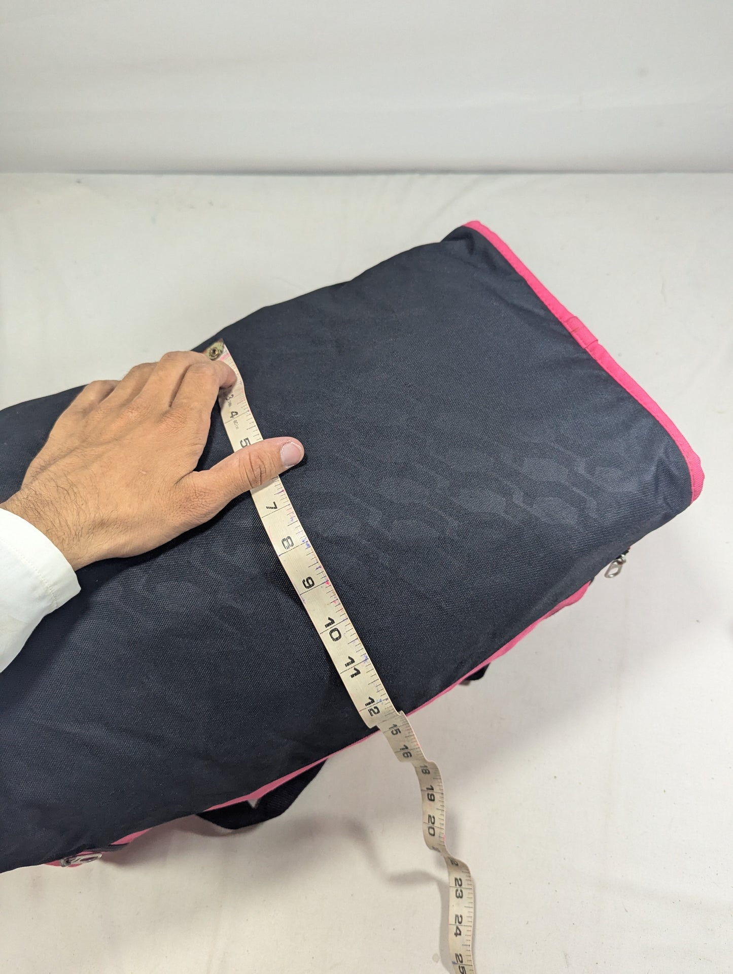 Imported lot Nike bag with separate shoes portion