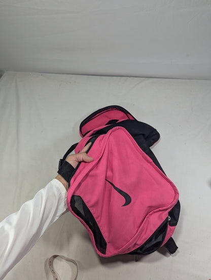 Imported lot Nike bag with separate shoes portion