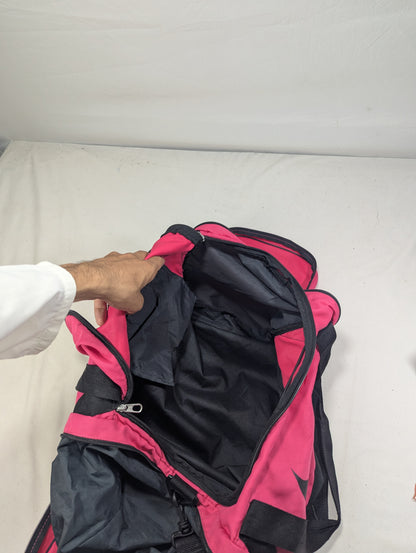 Imported lot Nike bag with separate shoes portion