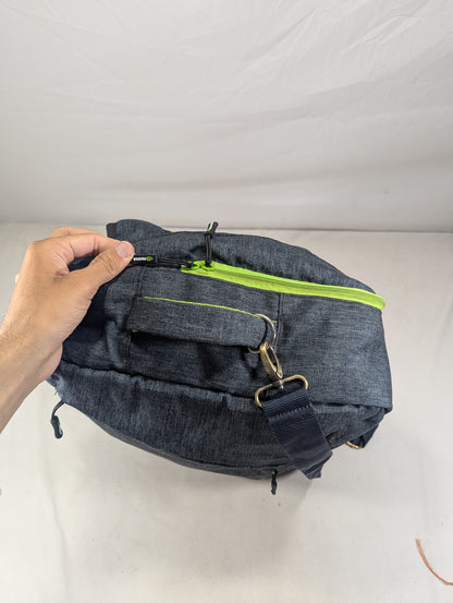 INVIDIA graphic authentic briefcase bag, backpack