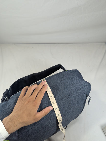 INVIDIA graphic authentic briefcase bag, backpack