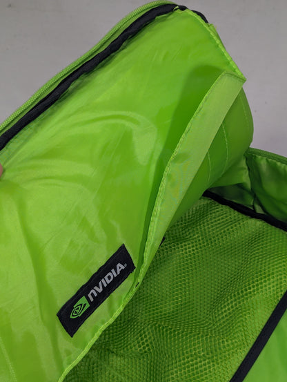 INVIDIA graphic authentic briefcase bag, backpack