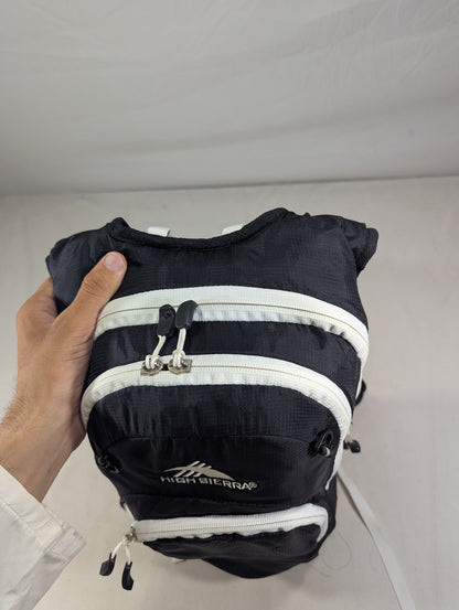High Sierra mini hiking backpack