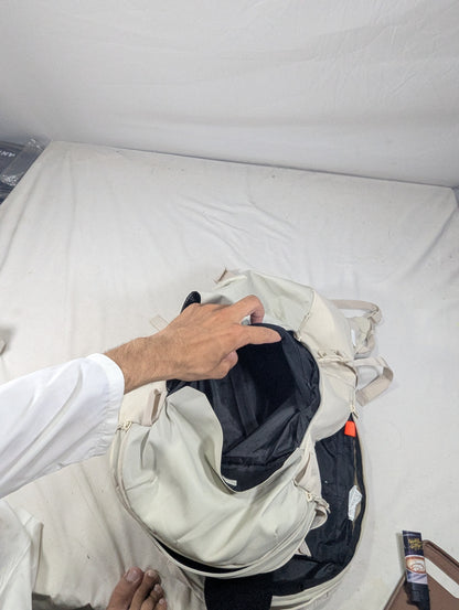 Smart and stylish authentic backpack