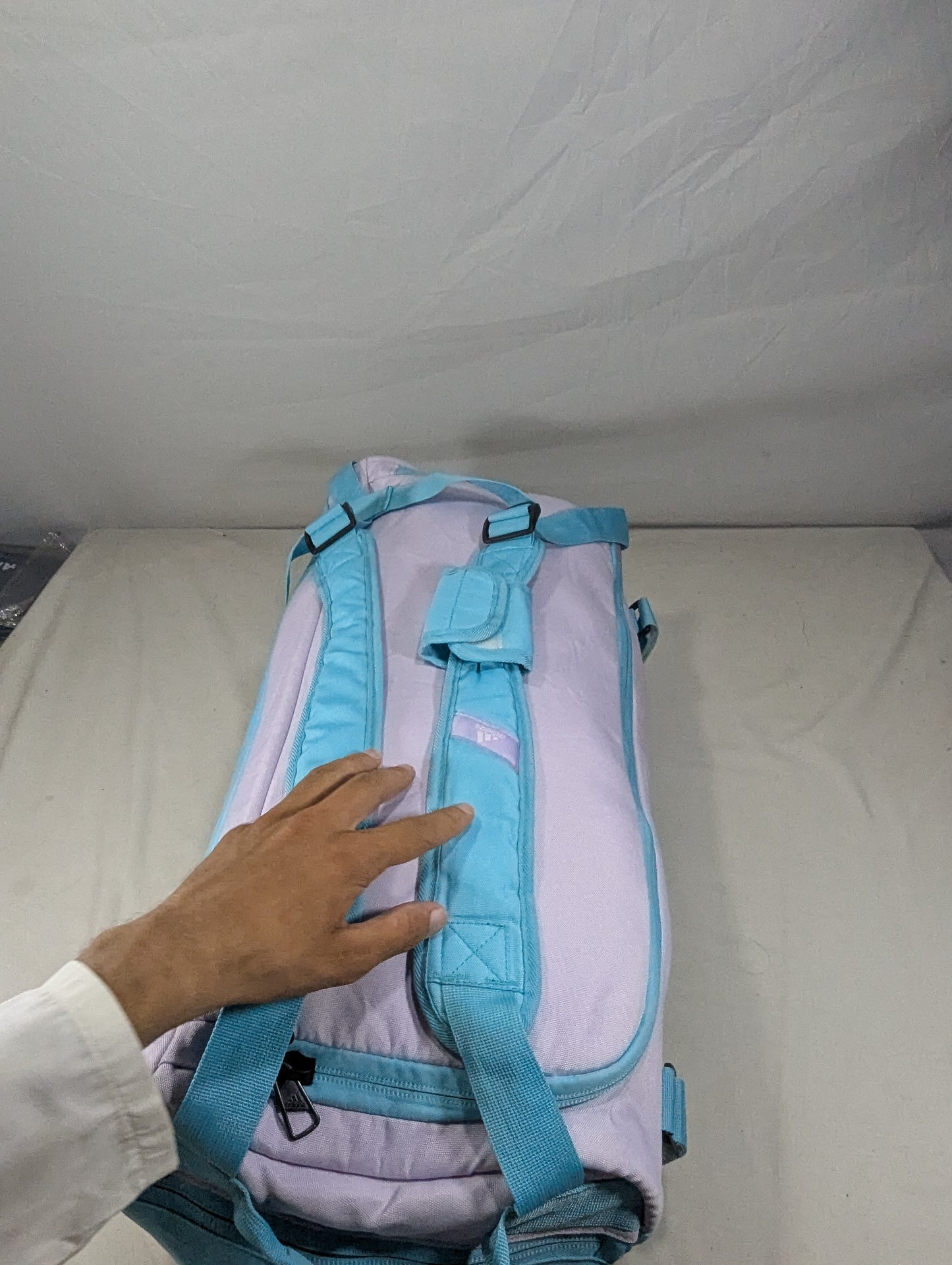 Adidas brand authentic bag, backpack