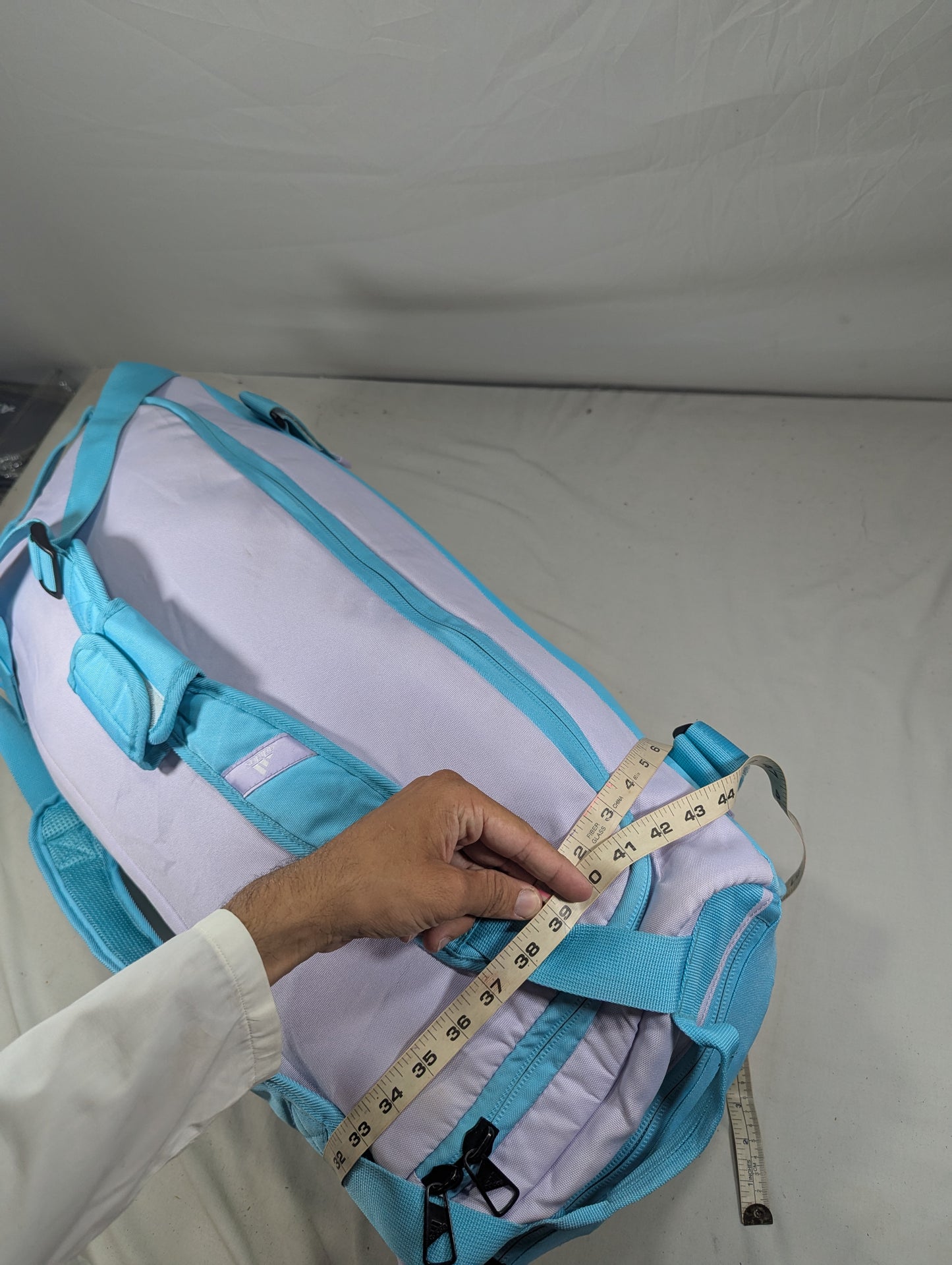 Adidas brand authentic bag, backpack
