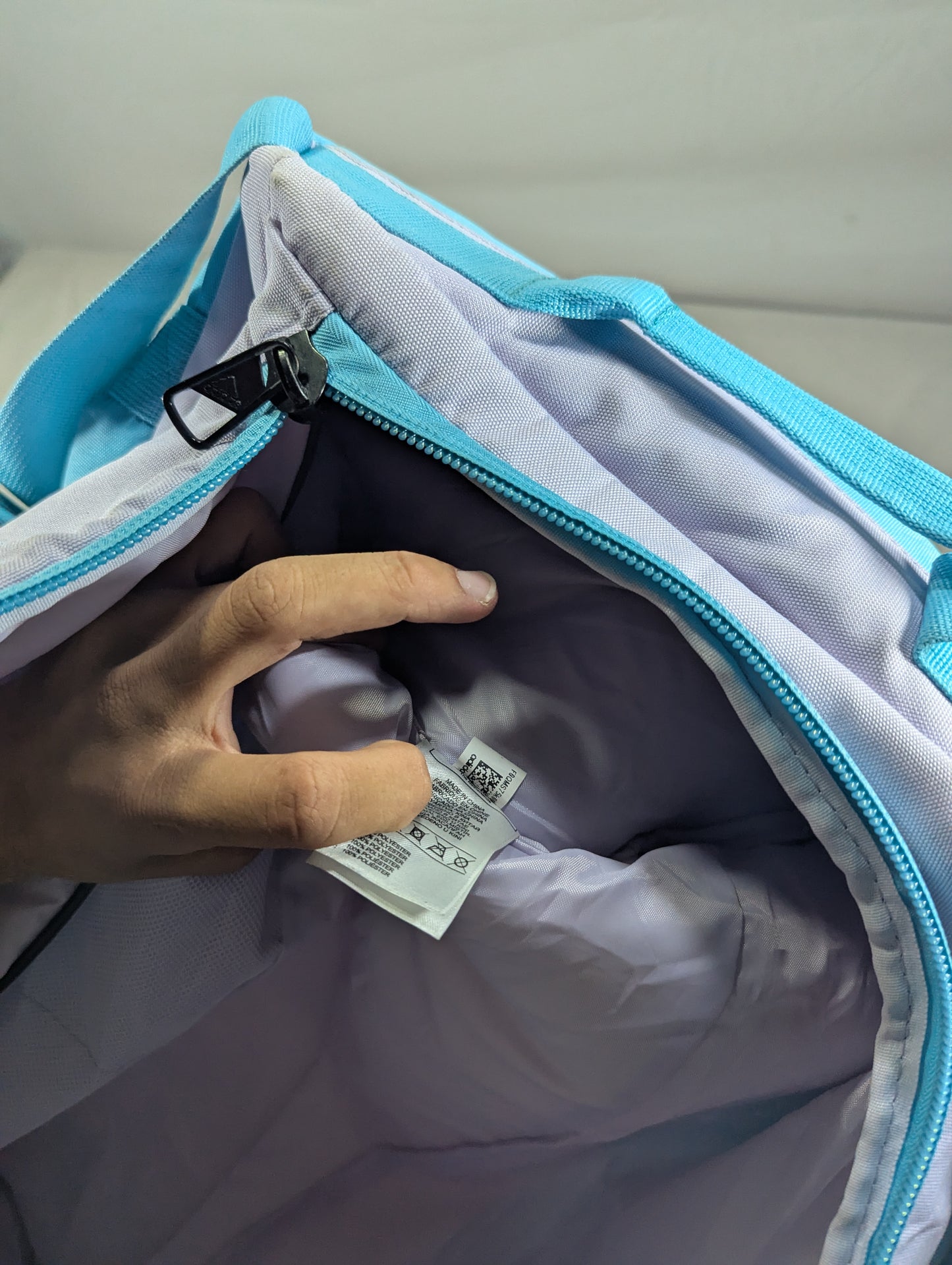 Adidas brand authentic bag, backpack