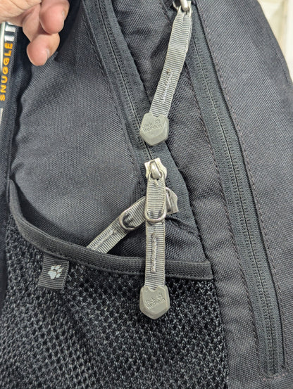 Jack wolfskin mini hiking tourist backpack