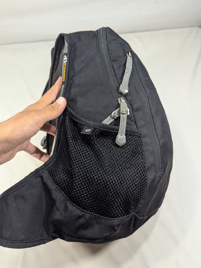 Jack wolfskin mini hiking tourist backpack