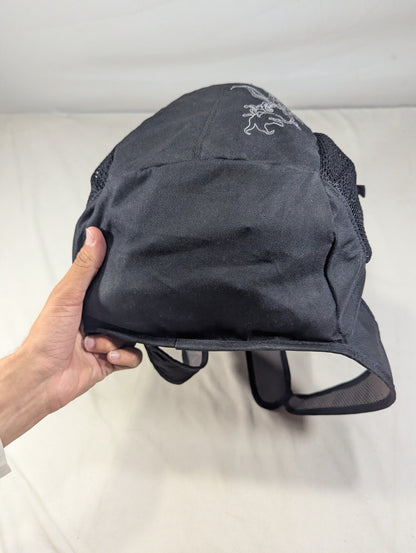 Jack wolfskin mini hiking tourist backpack