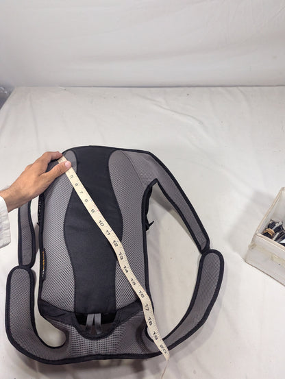 Jack wolfskin mini hiking tourist backpack