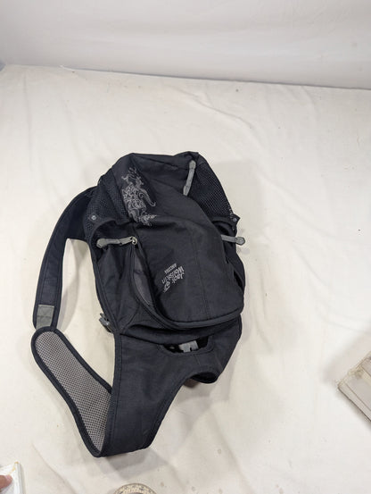 Jack wolfskin mini hiking tourist backpack