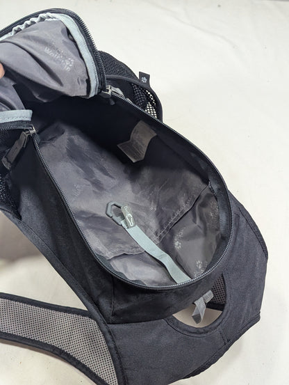 Jack wolfskin mini hiking tourist backpack