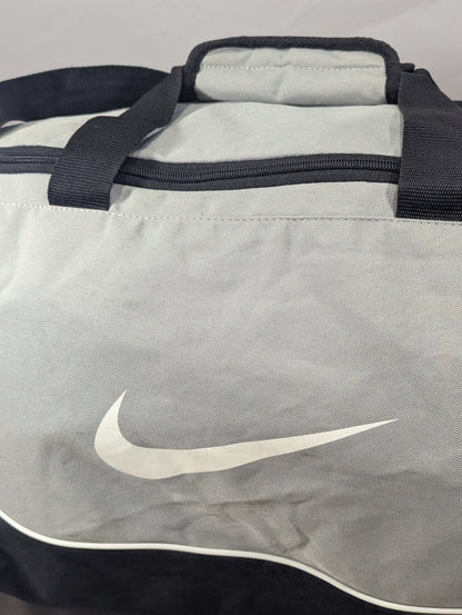 Nike grey color backpack