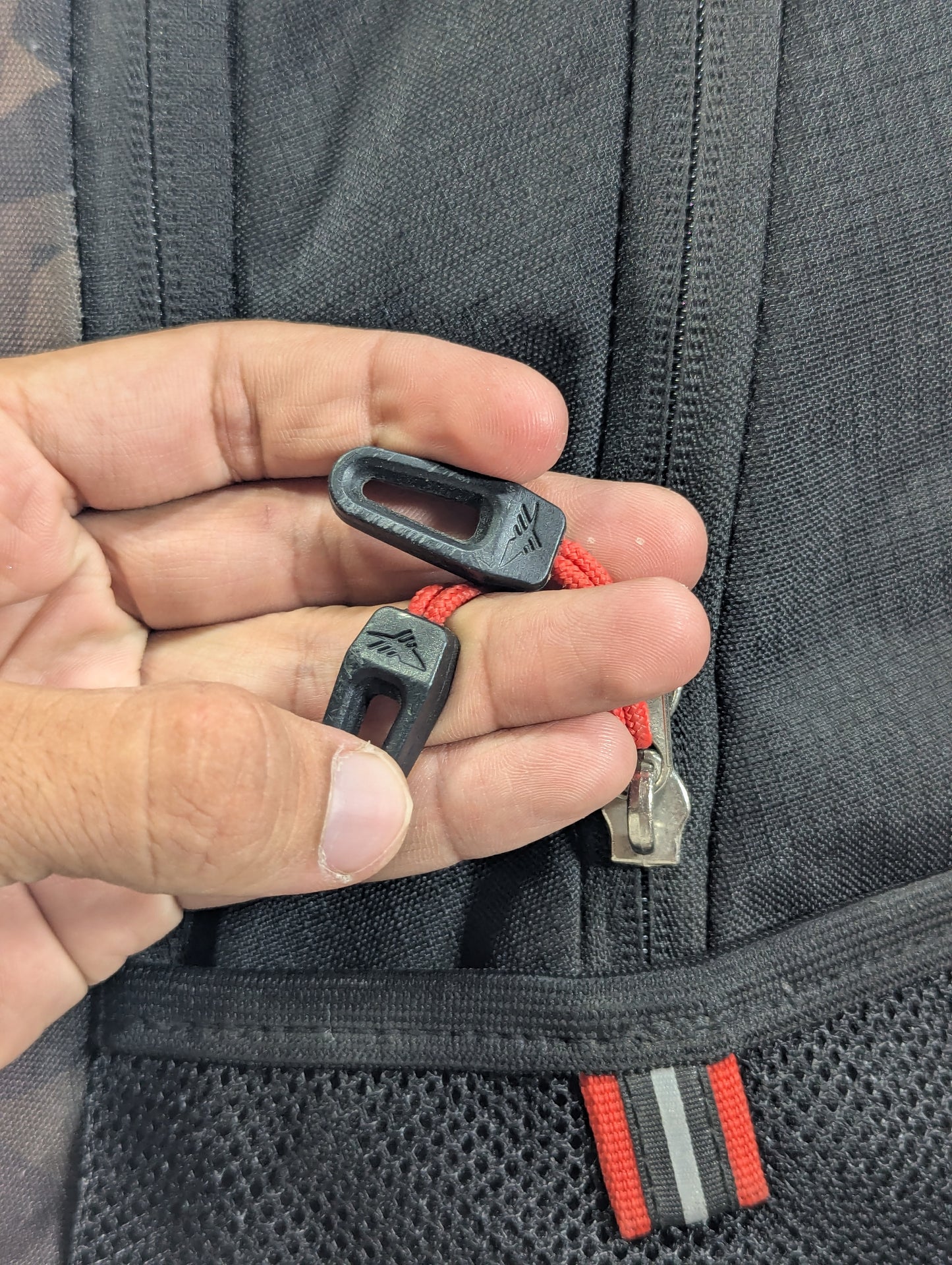 High Sierra authentic heavy duty backpack