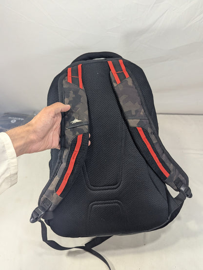 High Sierra authentic heavy duty backpack
