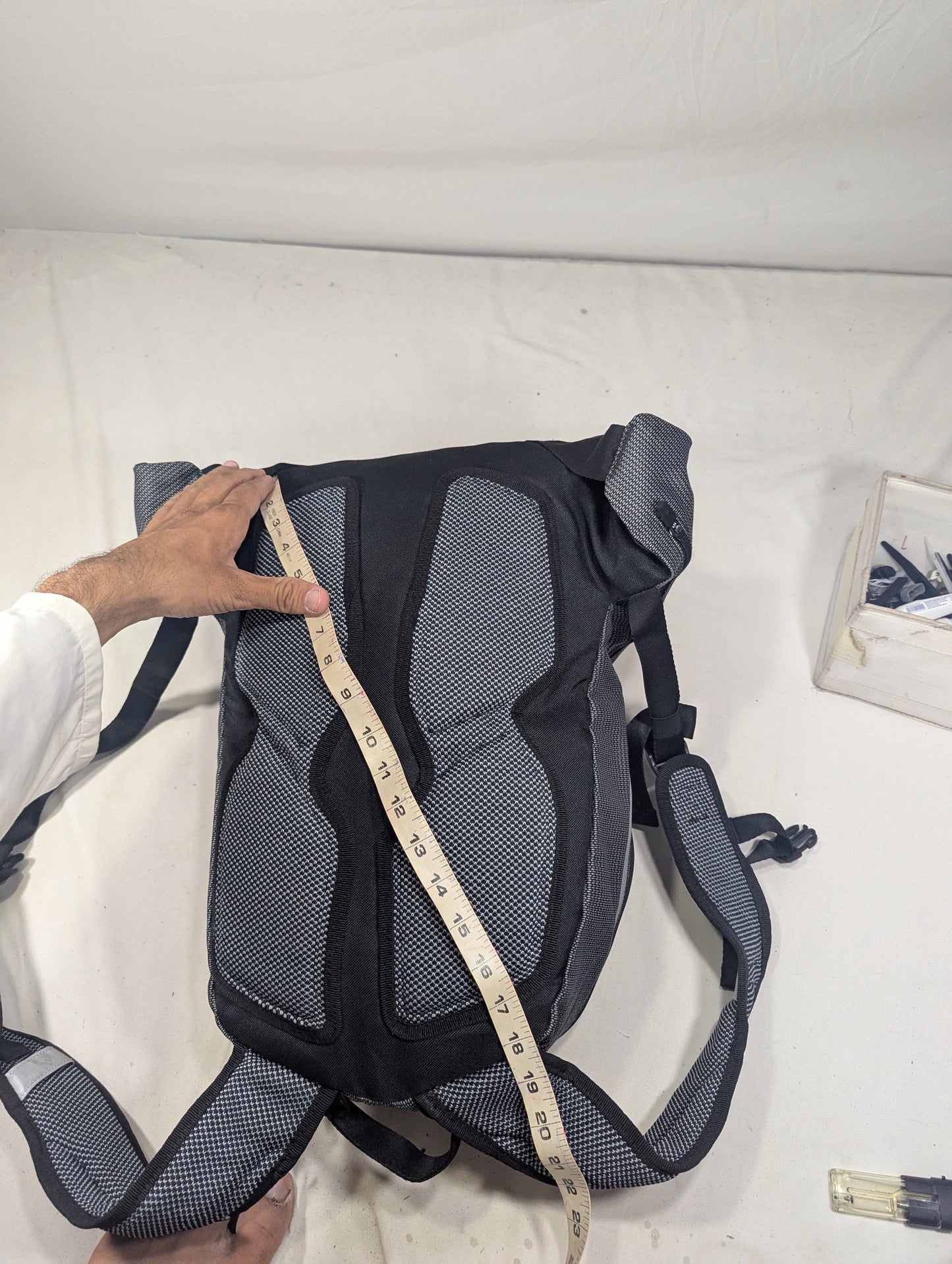 Adidas athletic backpack