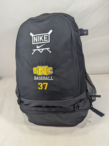 Nike black color sports backpack