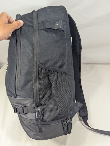 Nike black color sports backpack