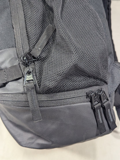Nike black color sports backpack