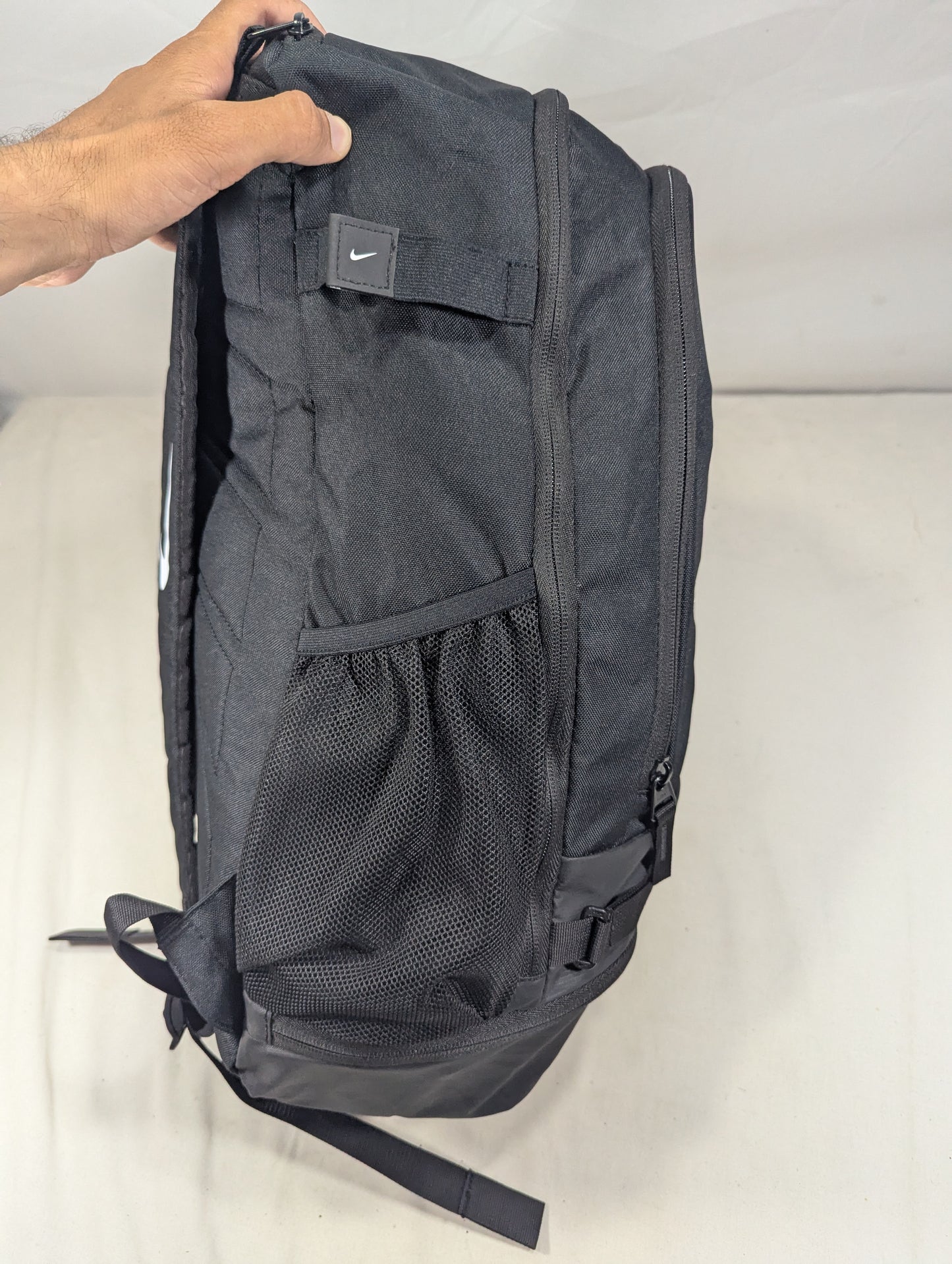 Nike black color sports backpack