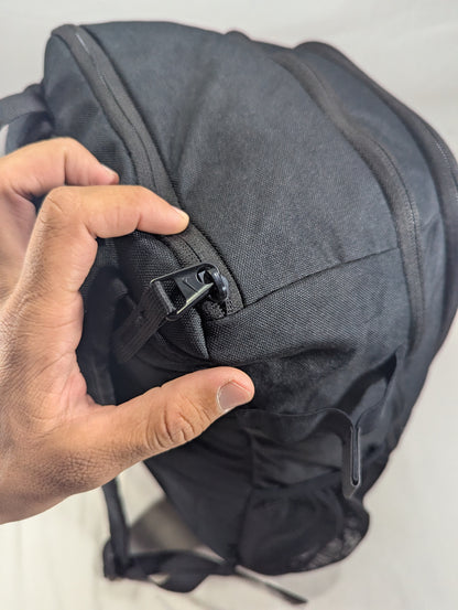 Nike black color sports backpack